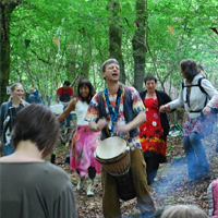 West African Drumming